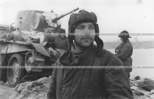 Фильм "Рубеж" про Невский пятачок