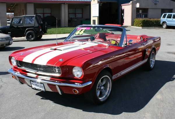 Ford возобновит производство Mustang 1967 ?