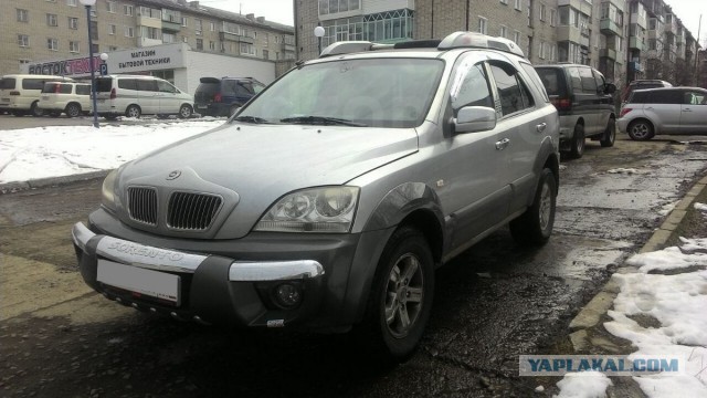 KIA: автомобили, которых не было