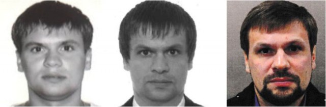 Не Боширов, а Чепига: Bellingcat назвала имя и звание подозреваемого в отравлении в Солсбери