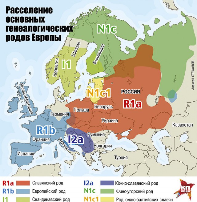 На каком языке украинцы говорят на самом деле?