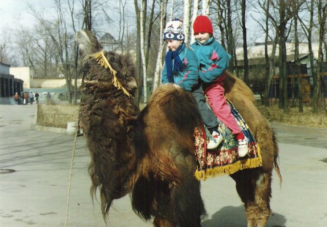 Петербург девяностых