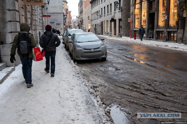 Монреаль: один из самых комфортных для жизни городов