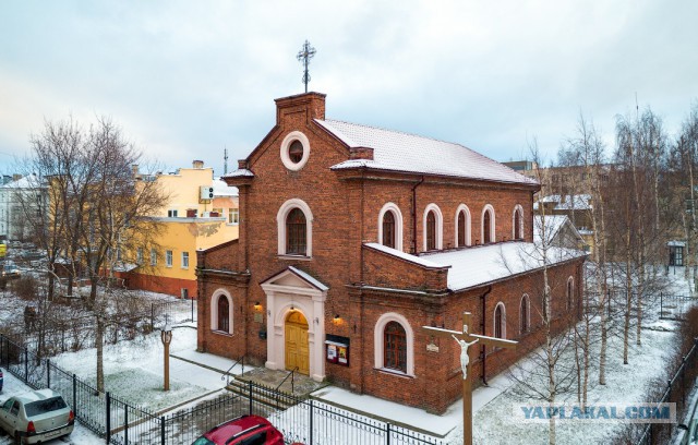 Петрозаводск и Сортавала: столица Карелии и город среди озёр