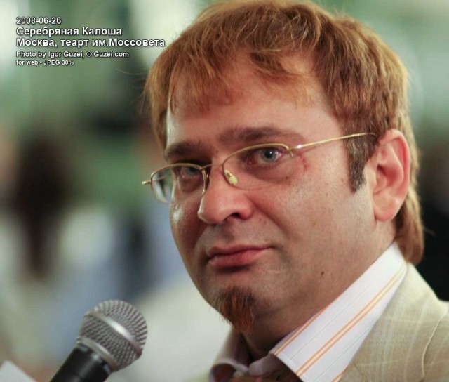 Скончался Роман Трахтенберг