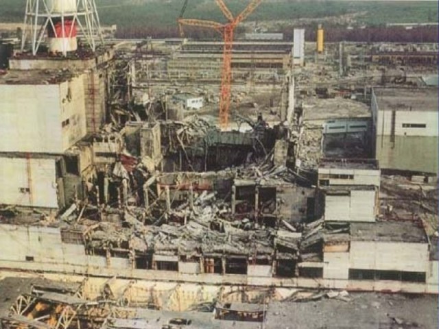 Ликвидатор аварии в Чернобыле обвинил телеканал HBO в искажении правды