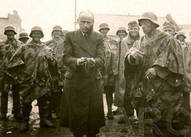 Зоя Космодемьянская. Возмездие