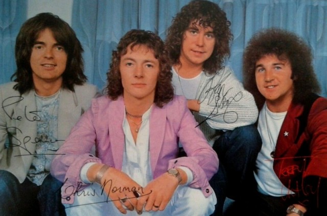 Кто такая Элис: о чём пели Smokie