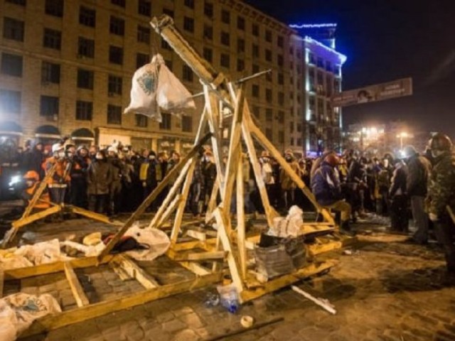 В Украине собираются построить космодром
