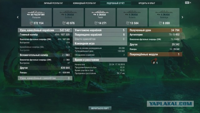World of Warships - 7