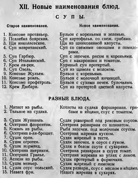 Долой все буржуазное!