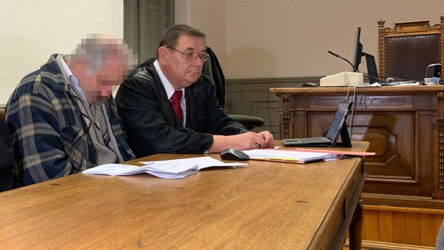 В Германии дальнобойщика осудили на 2 года за опасный обгон