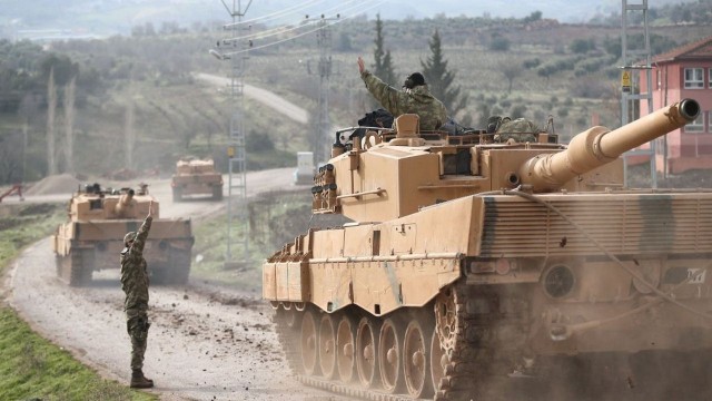 CNN Россия нанесла первый авиаудар в Сирии - 4