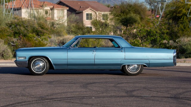 Американцы - 18. Cadillac. Красивых автофото пост