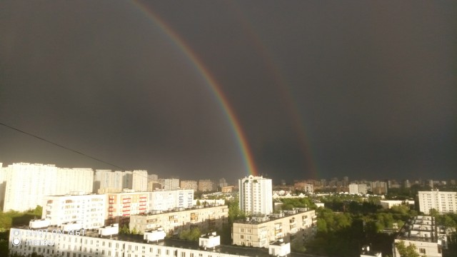 Давайте делиться фотками прошедшего дня