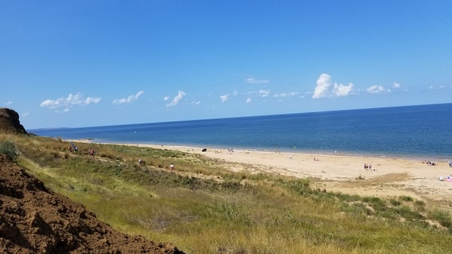 Таганрог, Азовское море