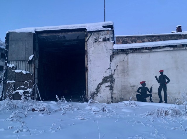 В Магадан. Кадыкчан. Город-призрак и его обитатели