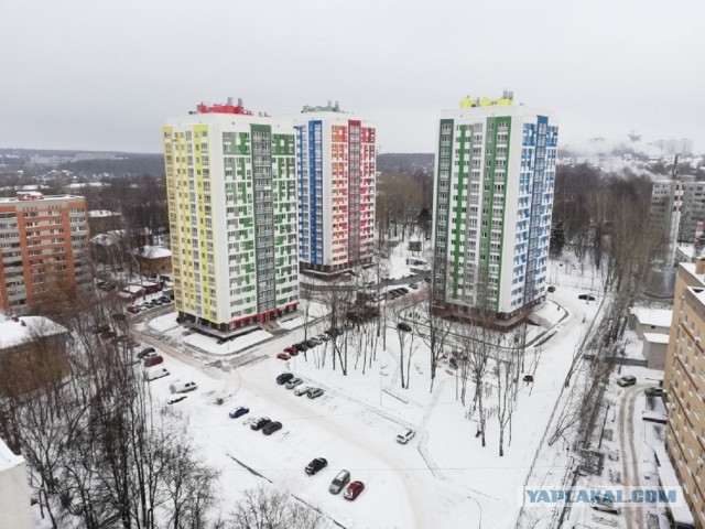 А аулах шлагбаумов нет, и тут не будет!