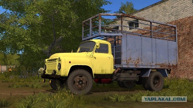 Какой у вас первый автомобиль