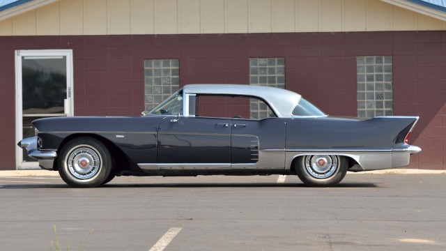 Cadillac Eldorado Brougham. Красивых автофото пост.