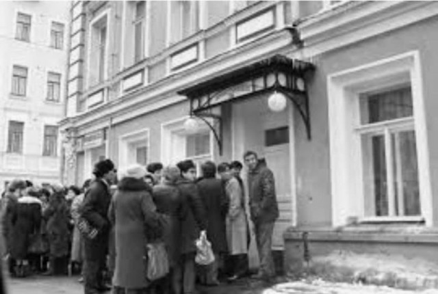 Просто старые фото - XXVII. Чёрно-белая история