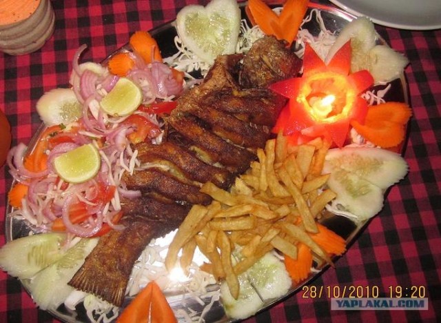 Путешествие по Индии