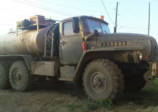 А какая военная техника была в вашем распоряжение?