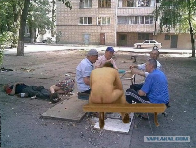 Фотожаба. Фотосессии в стиле ню...
