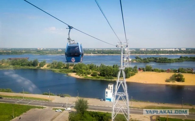 Битвы при канатке в Нижнем