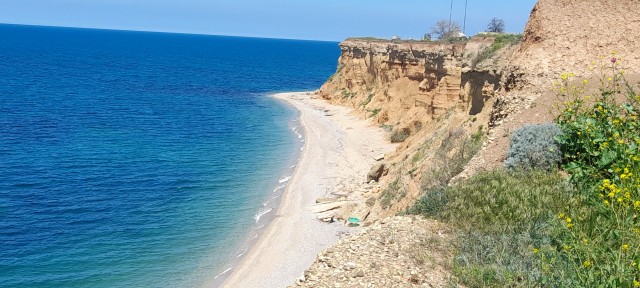 Как в Крыму насчёт отдыха в этом году?