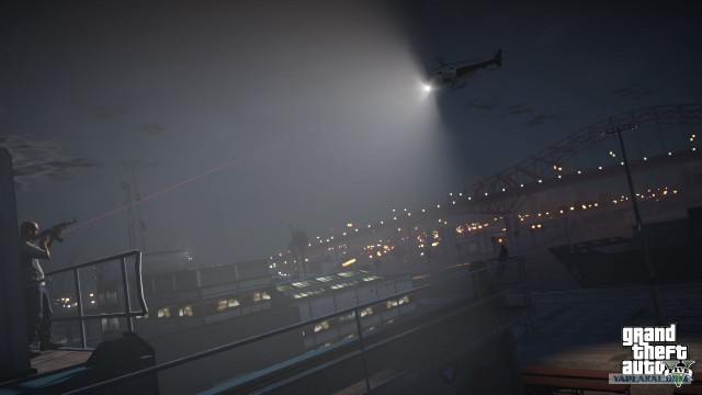 GTA 5, новый симулятор гопника