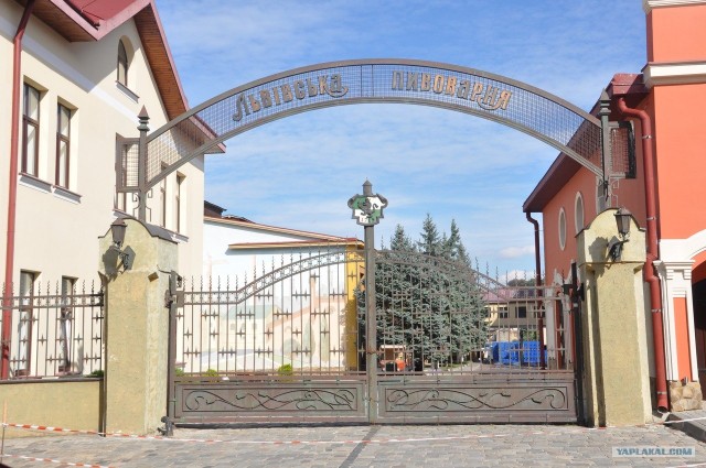 Славный город Львов