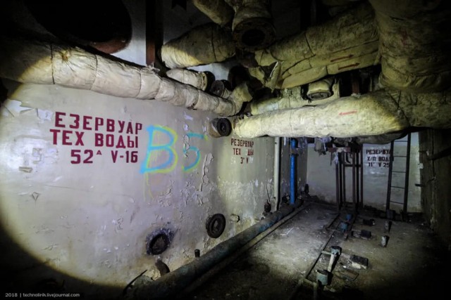 Подземные тайны Восточной Германии. Объект 999 "Цветовод"