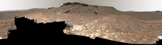 Perseverance сделал 2,5-гигапиксельный снимок — фото Марса с такой детализацией ещё не было