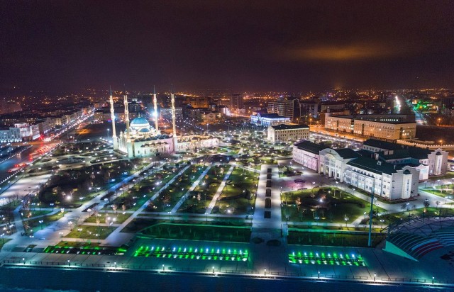 Иран пошёл в разнос.
