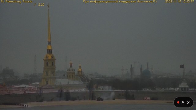 В Ленинградской области взорвался газопровод. Пламя видно из Петербурга