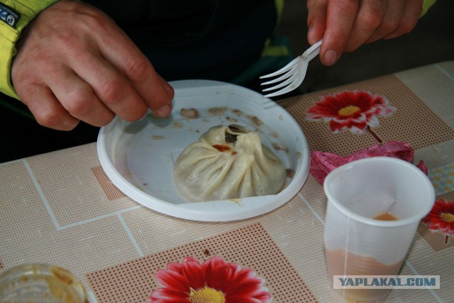 В Монголию на мотоциклах 2006