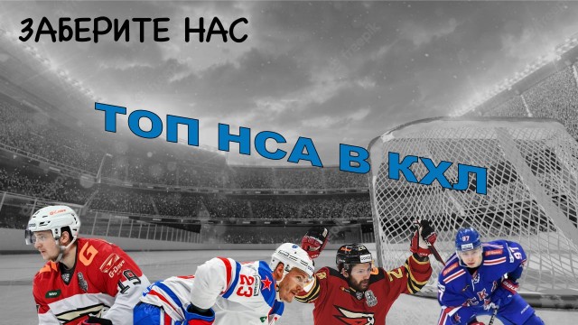 Вратарская зона в хоккее