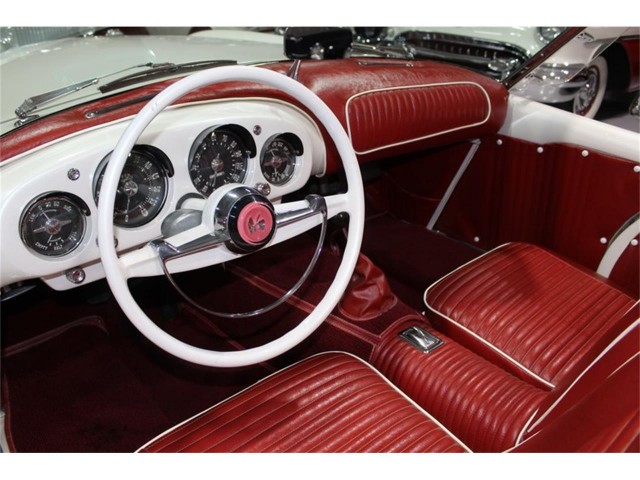 1954 Kaiser Darrin 161. Автопятница №40