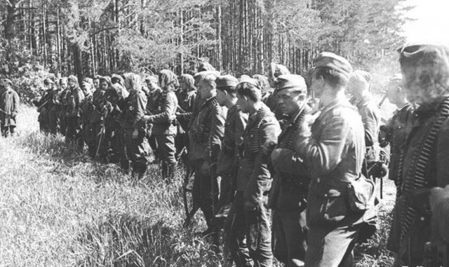 Возмездие для предателя.