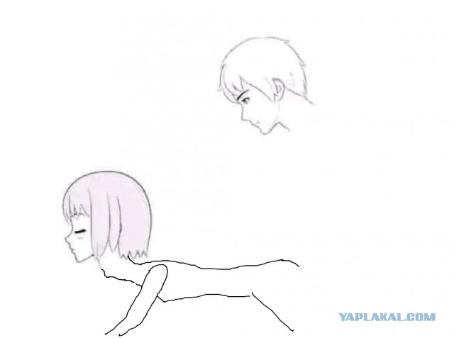 Помогите закончить рисунок