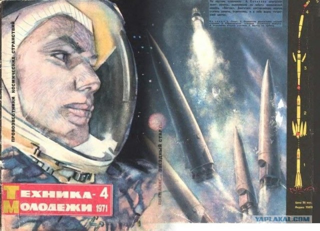 Техника Молодежи