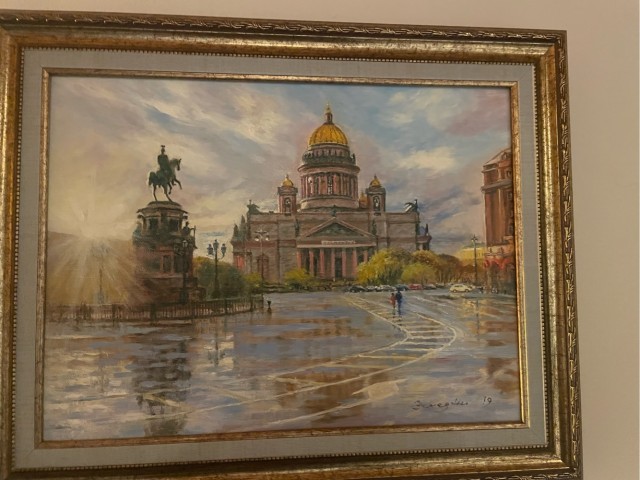 Санкт-Петербург прекрасен!