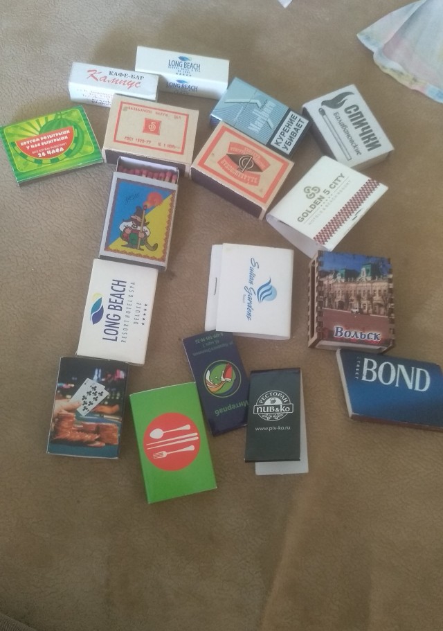Зажигалки из прошлого века
