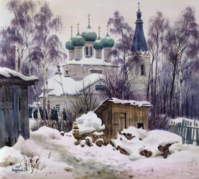 АРТ-Воскресенье.