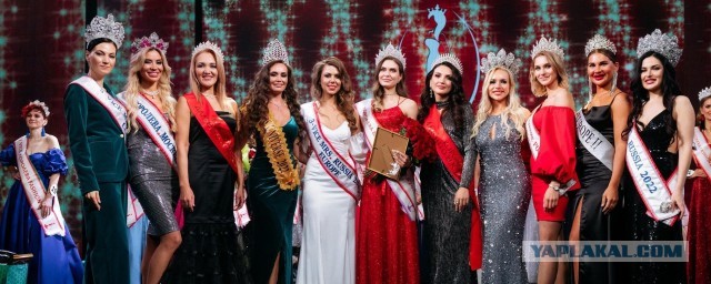 Хабаровчанка заняла 1 место в конкурсе красоты «Королева Дальнего Востока»