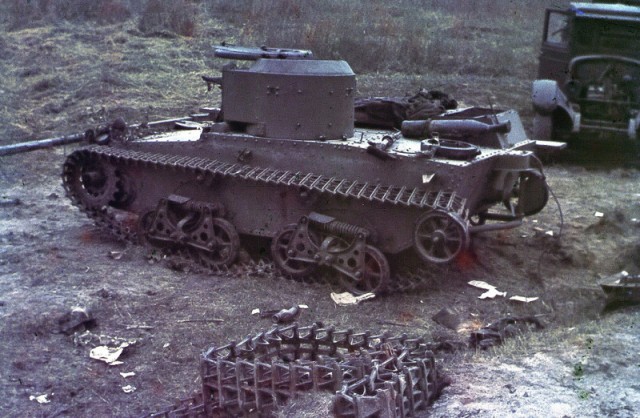 1941 год в 28 фотографиях