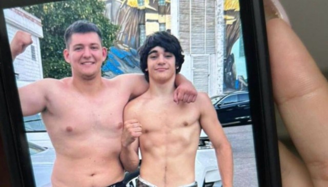 В Краснодарском крае мигранты подошли к молодым людям и стали требовать деньги