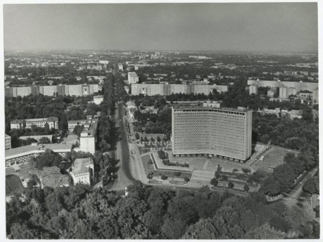 Фотографии из прошлого нашей страны – 67