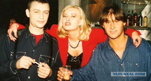 Интересные фотографии 1990 -х 12.09.24